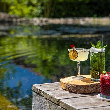 Vegan Hotel La Vimea (Adults Only) ナトゥルノ エクステリア 写真
