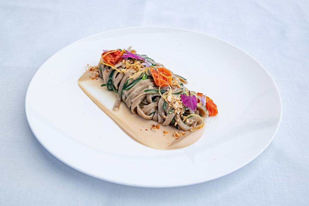 Vegan Hotel La Vimea (Adults Only) ナトゥルノ エクステリア 写真