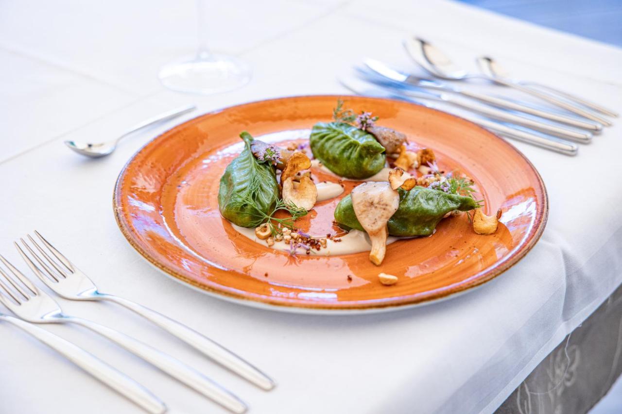 Vegan Hotel La Vimea (Adults Only) ナトゥルノ エクステリア 写真