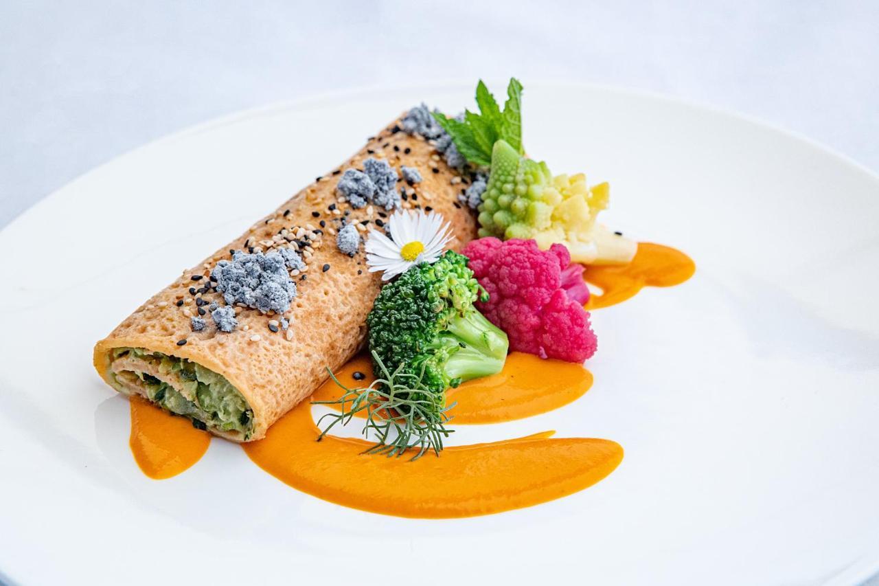 Vegan Hotel La Vimea (Adults Only) ナトゥルノ エクステリア 写真