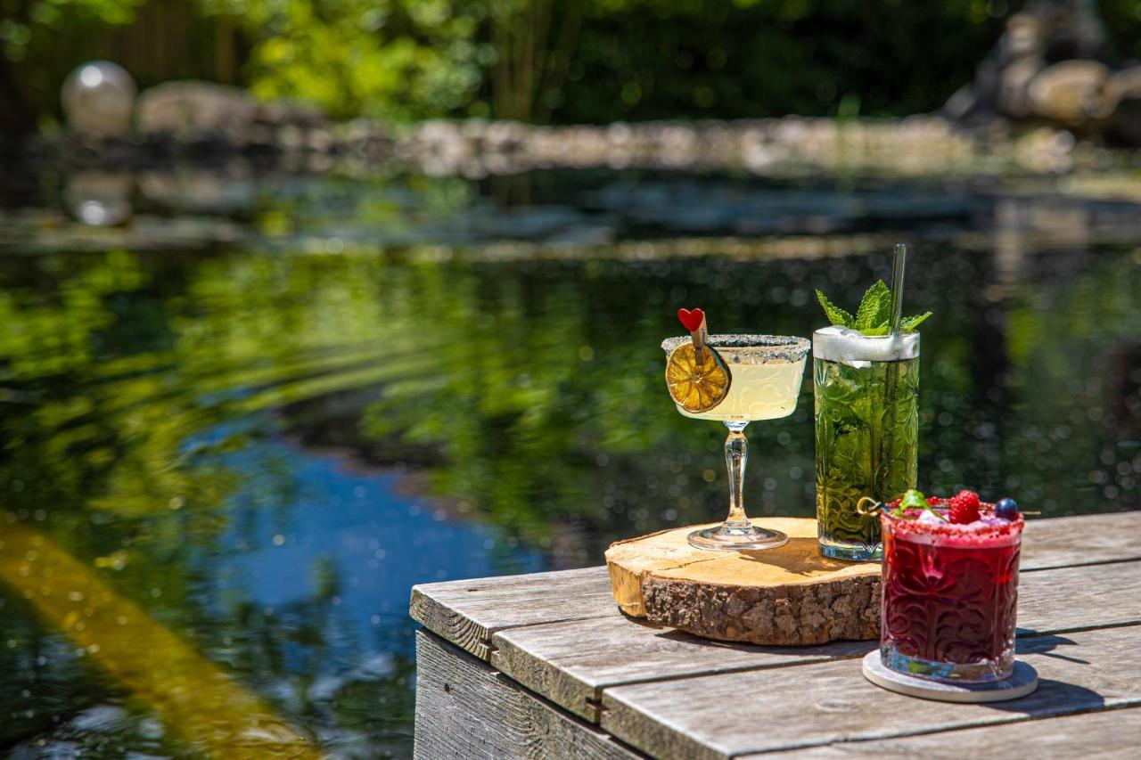 Vegan Hotel La Vimea (Adults Only) ナトゥルノ エクステリア 写真