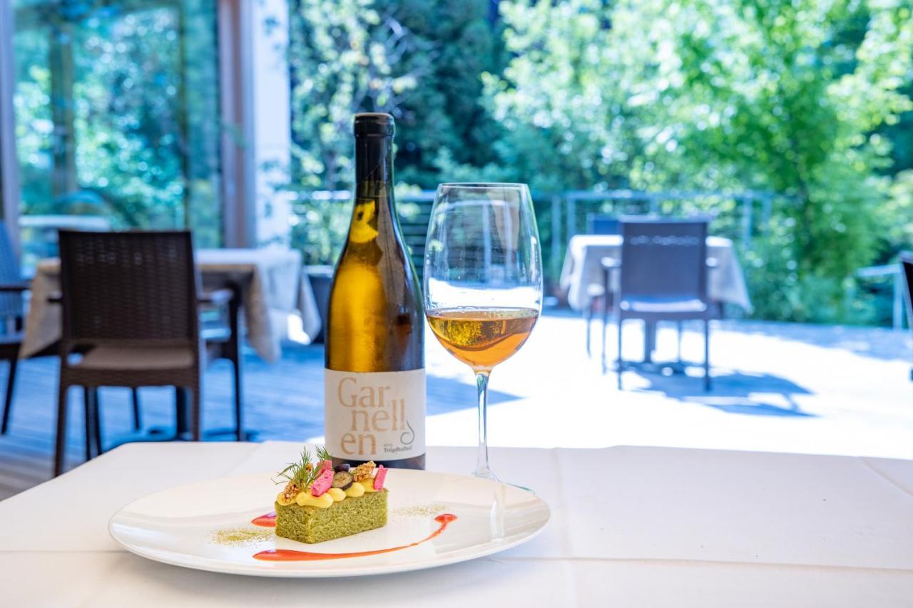 Vegan Hotel La Vimea (Adults Only) ナトゥルノ エクステリア 写真